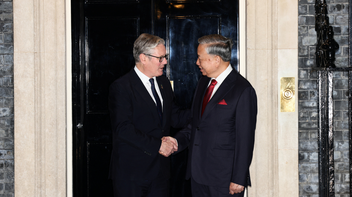 UK and Vietnam reach deal on curbing illegal migration