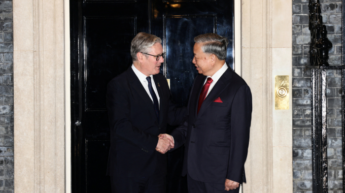 UK and Vietnam reach deal on curbing illegal migration