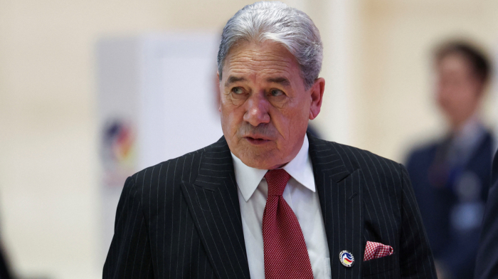 New Zealand targets shadow fleet in expanded Russia sanctions