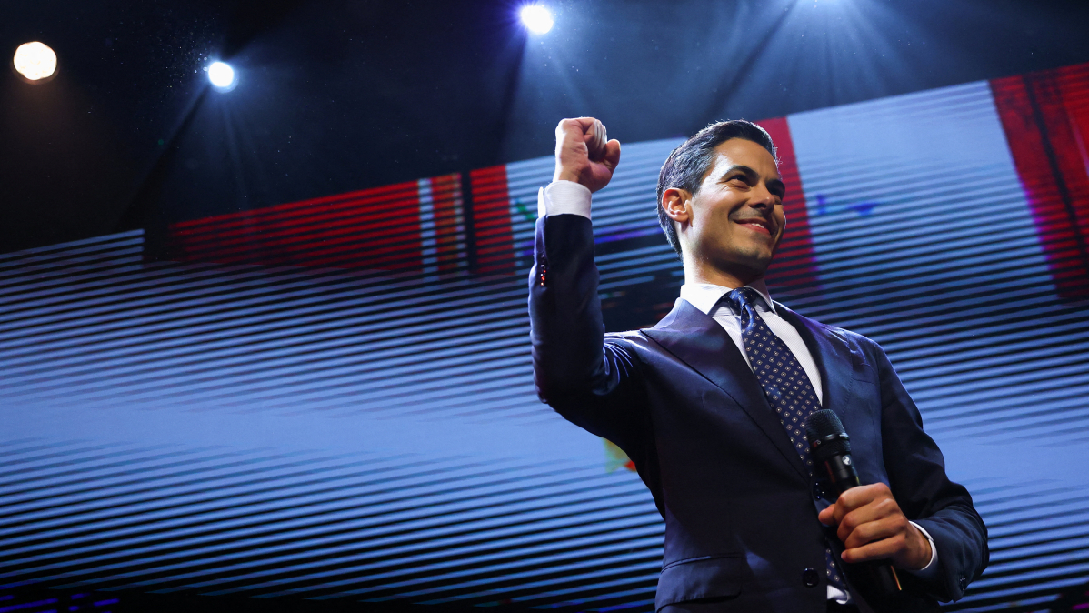 Dutch centrist D66 scores major gains as far right loses ground