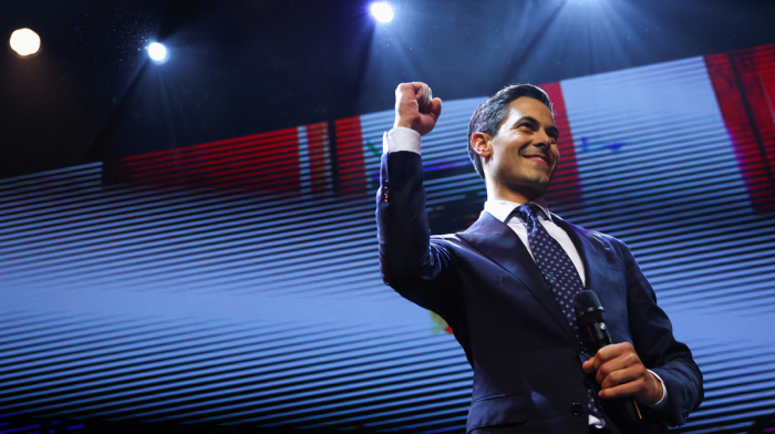 Dutch centrist D66 scores major gains as far right loses ground