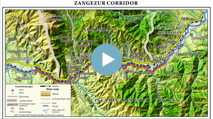 Zangezur Corridor signals a new chapter in South Caucasus integration