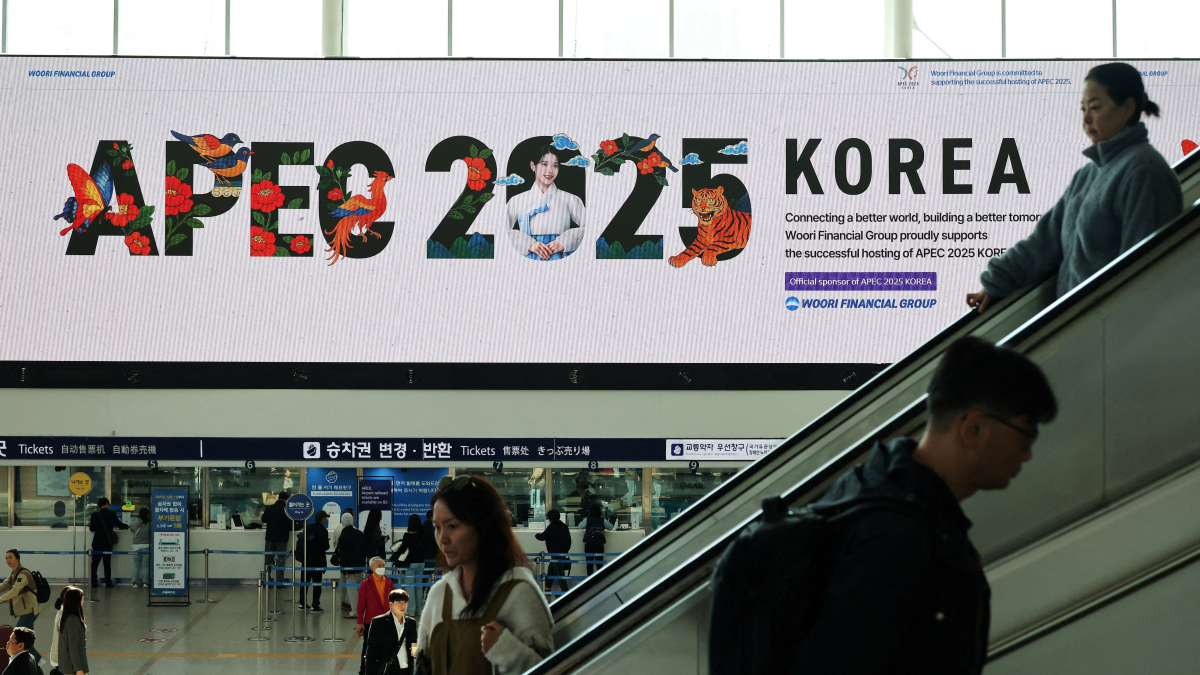 APEC nears trade consensus in South Korea after Trump’s departure
