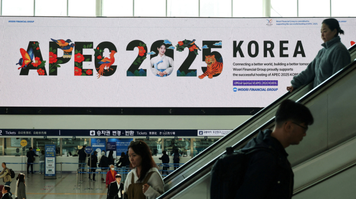 APEC nears trade consensus in South Korea after Trump’s departure