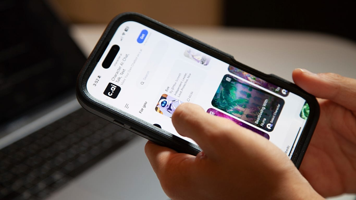 Character.AI bans users under 18 after lawsuit over teen suicide