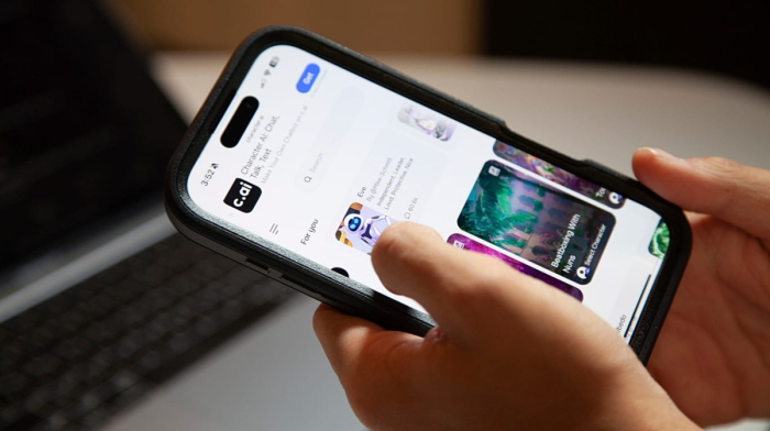 Character.AI bans users under 18 after lawsuit over teen suicide