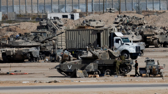 Azerbaijan weighs U.S. request to join Gaza stabilisation force