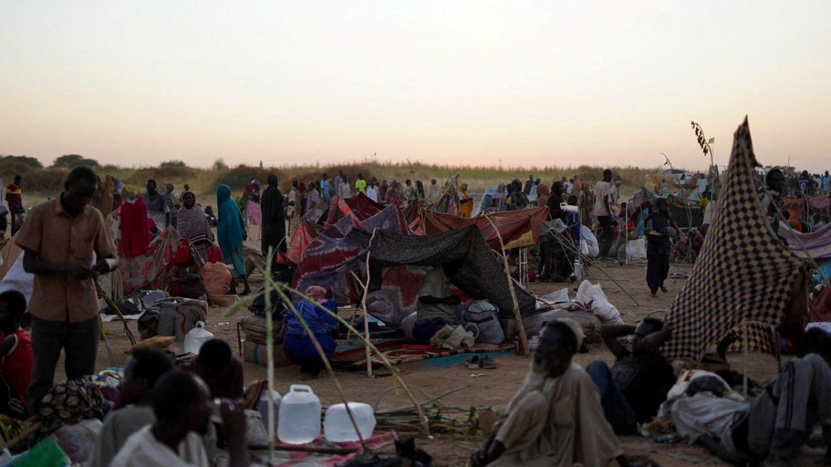 UN Security Council holds meeting on Sudan as RSF militia kills hundreds