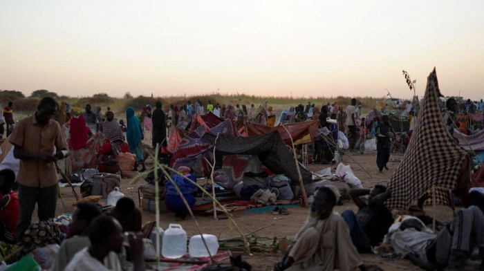 UN Security Council holds meeting on Sudan as RSF militia kills hundreds