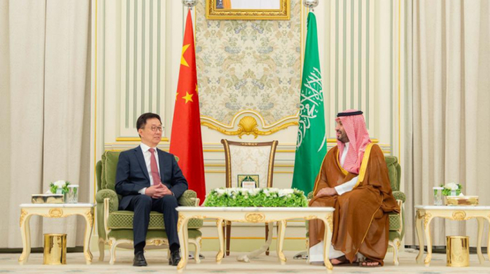 China, Saudi Arabia pledge deeper ties as Riyadh voices concern over Chinese imports