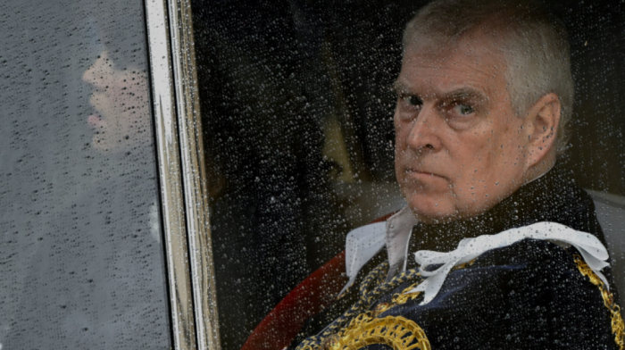 King Charles strips brother Andrew of titles and his home