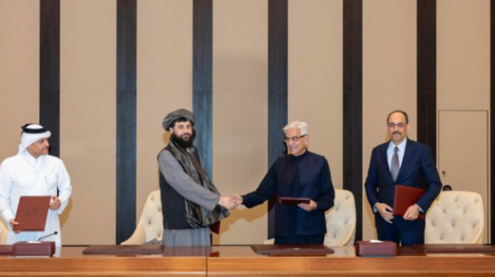 Pakistan, Afghanistan agreed on continuing ceasefire, Türkiye says