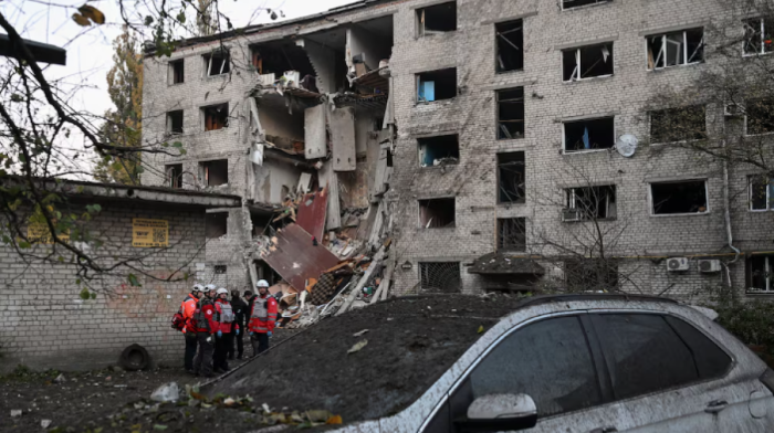 Russia strikes Ukraine energy grid, killing seven, including one child