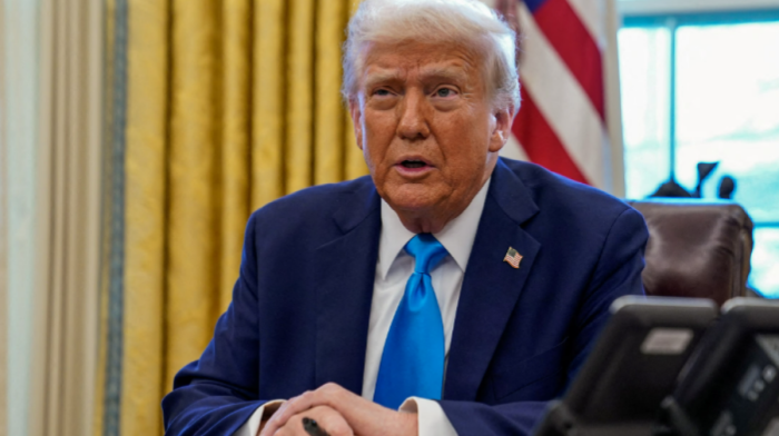 Trump sets refugee ceiling at record-low 7,500 with focus on white South Africans