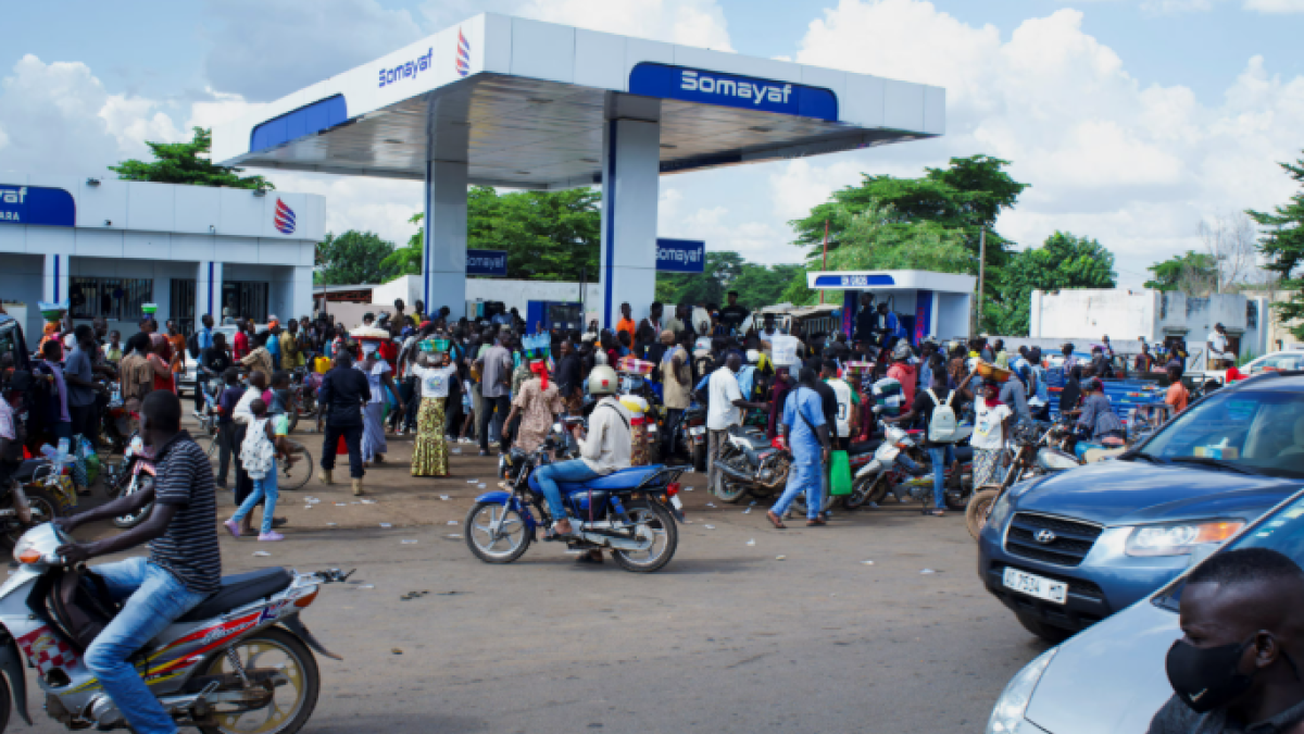 U.S. orders non-emergency employees to leave Mali due to safety risks