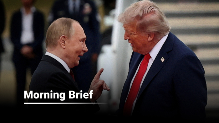 AnewZ Morning Brief - 31 October, 2025