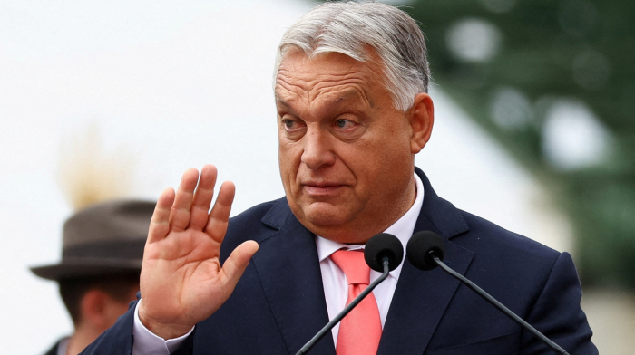 Hungary's PM Orban flags pension top-up as tough 2026 election nears