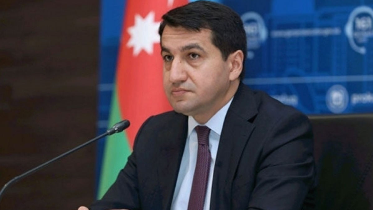Hikmat Hajiyev- Zangezur Corridor nears ending towards Azerbaijan-Armenia border