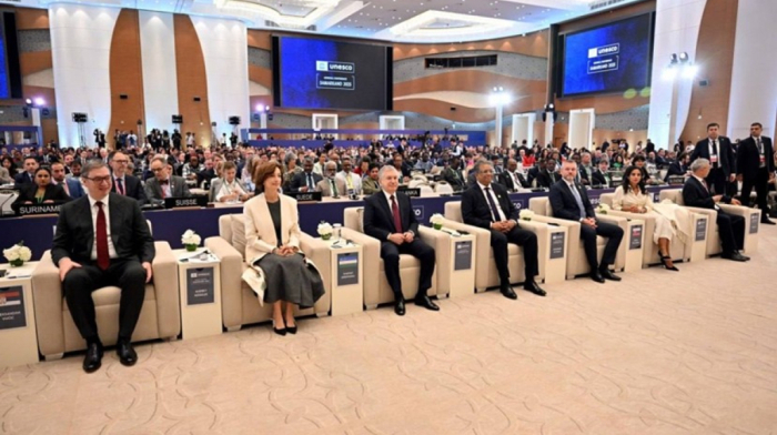 Uzbekistan hosts 43rd UNESCO General Conference in Samarkand