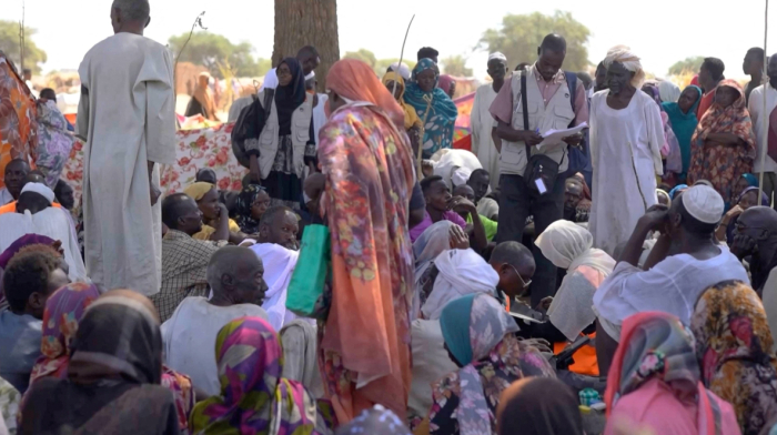 Over 62,000 flee Sudan’s Al-Fashir after RSF captures city, says UN agency