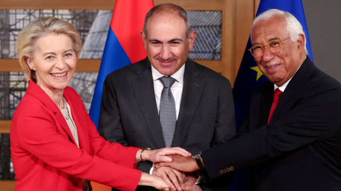 How Armenia’s European turn and Georgia’s EU path are redrawing the region’s political map