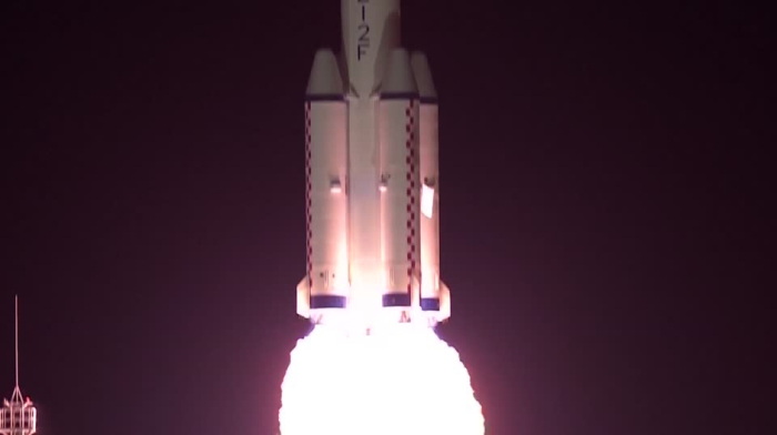 Shenzhou-21 enters orbit successfully