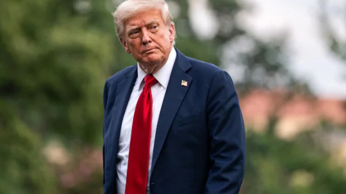 Trump says U.S., Canada will not restart trade talks