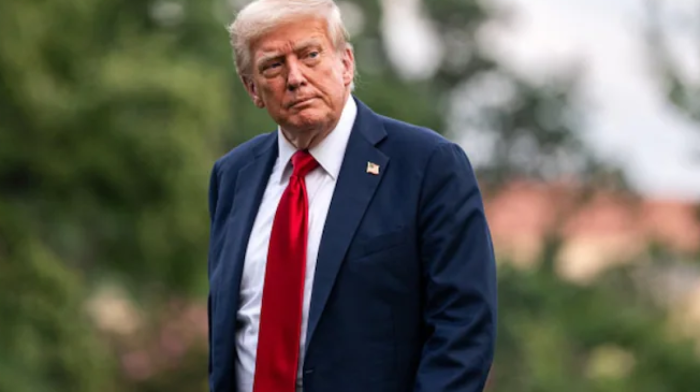 Trump says U.S., Canada will not restart trade talks