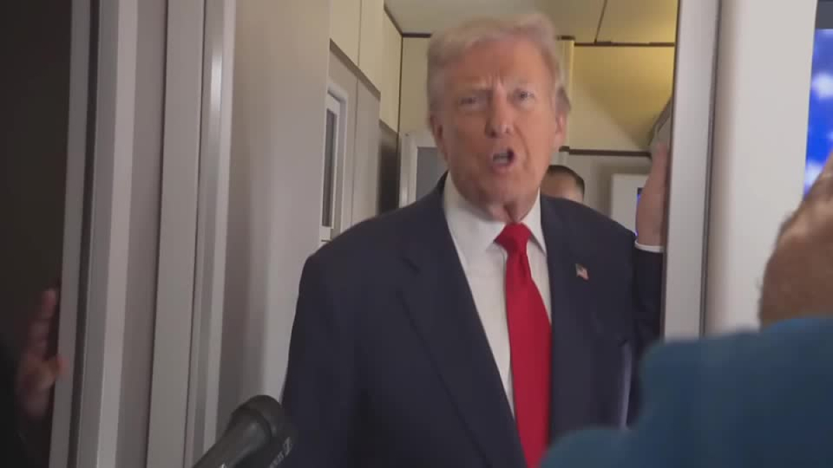 Trump hails China meeting, announces boost for U.S. farmers