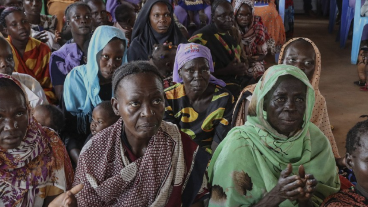 Sudan crisis 'horrific,' UN urges access after reports of gang rapes and executions