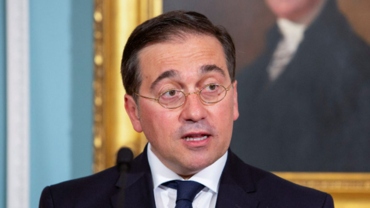 Spain's FM acknowledges 'pain' caused to Mexico's indigenous people