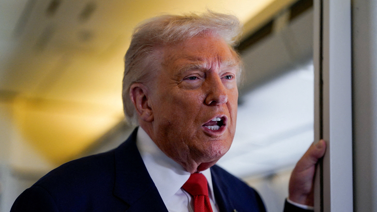 Trump offers tariff cuts to China if it curbs fentanyl exports