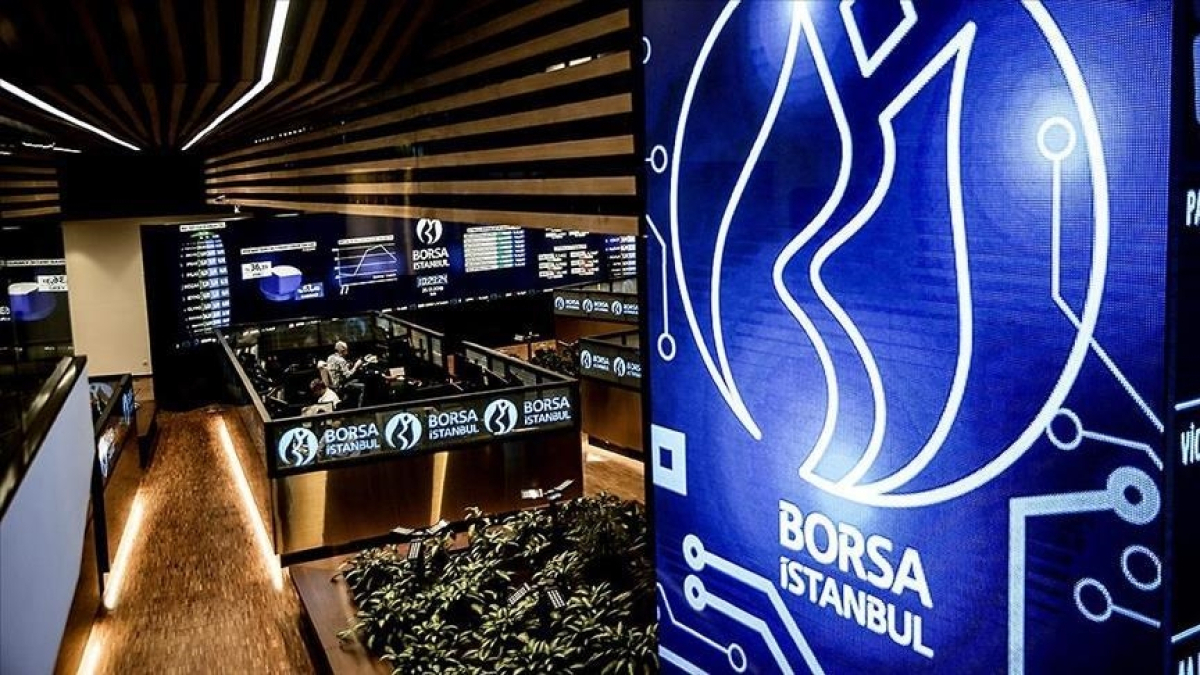 BIST 100 Index Rises 1.24% at Friday Close
