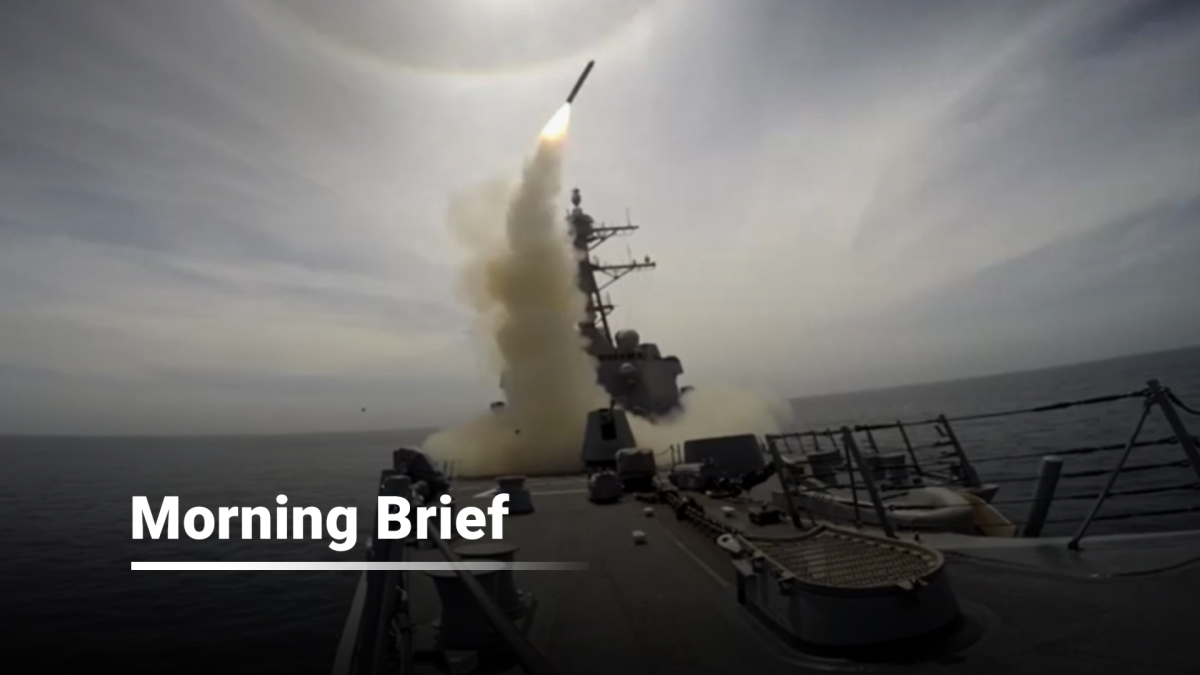 AnewZ Morning Brief - 1 November, 2025