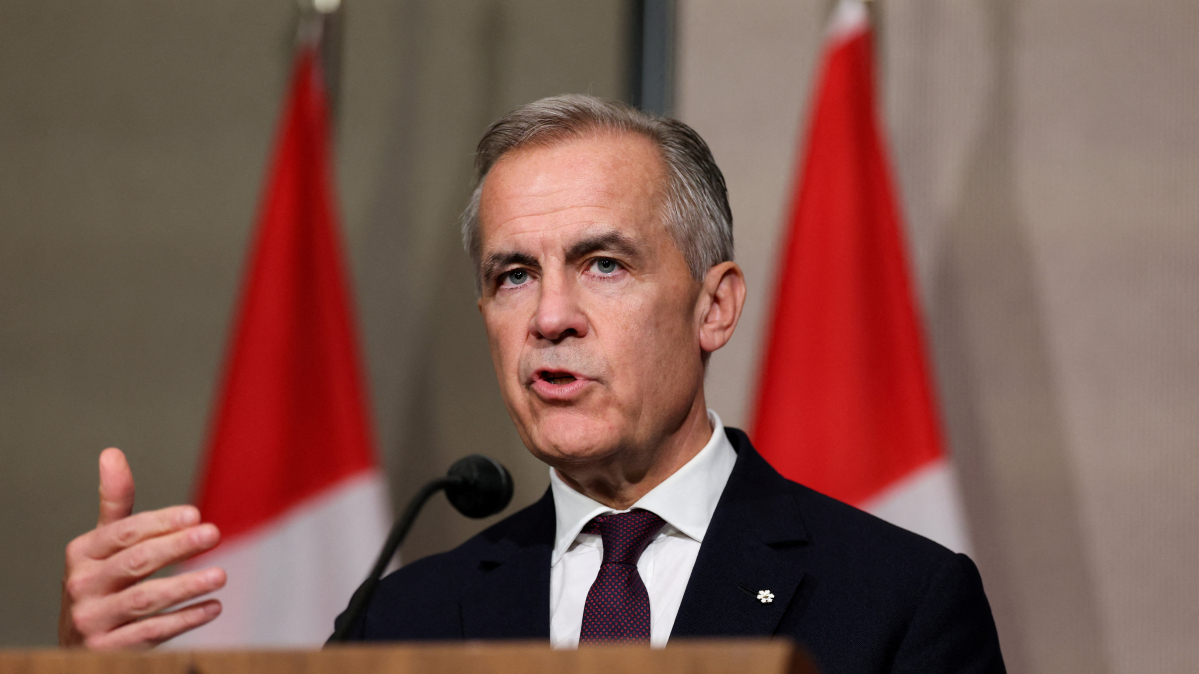 Canada's Carney says he apologised to Trump over Reagan ad