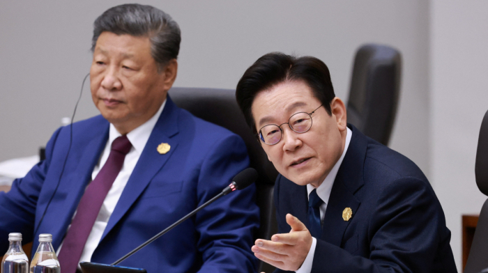 South Korea's Lee asks China's Xi for help engaging North Korea