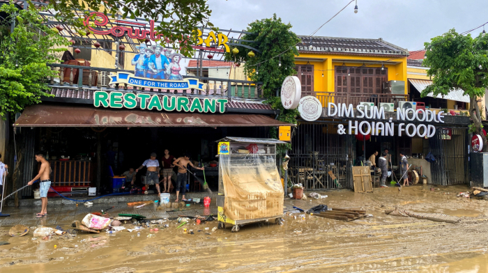 Vietnam's ancient town Hoi An works to restore tourism after devastating floods