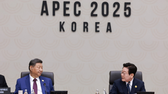 Asia-Pacific leaders call for shared trade benefits as APEC summit wraps up