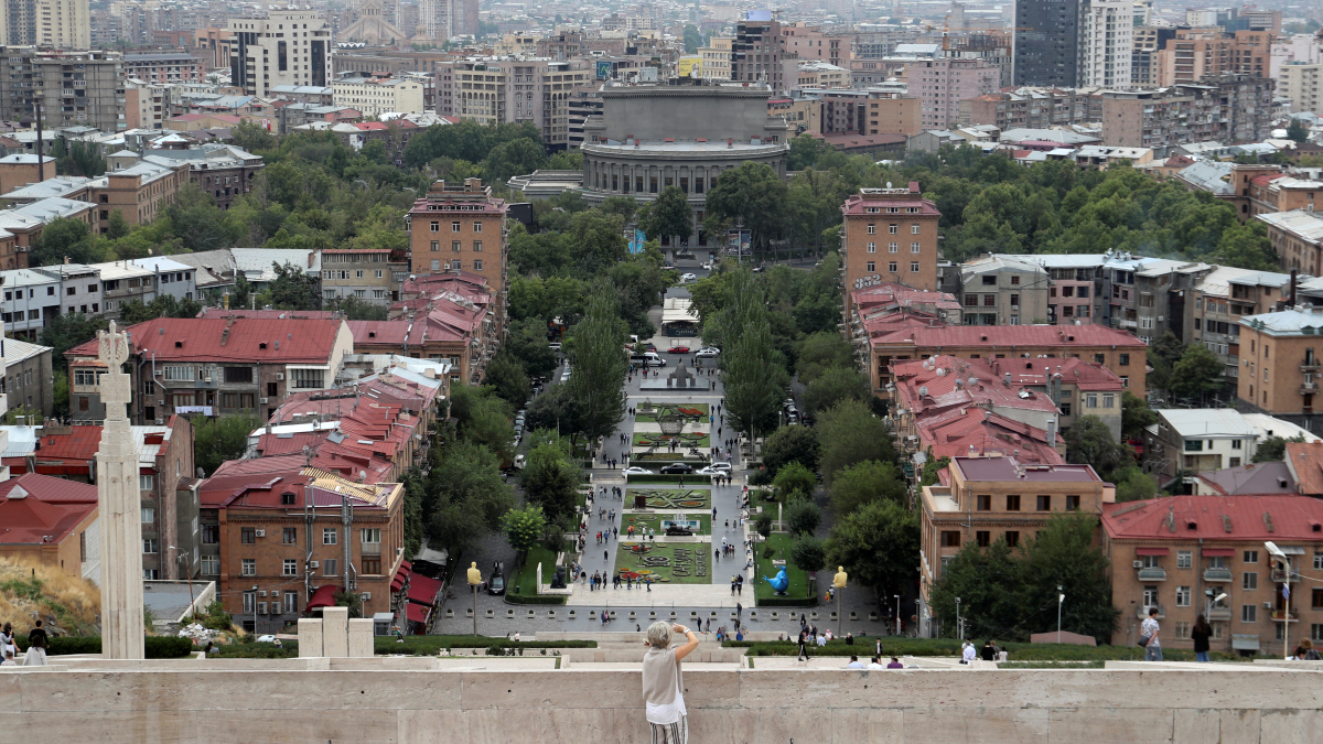 Former Armenian president plans to nominate son as lead candidate for 2026 election