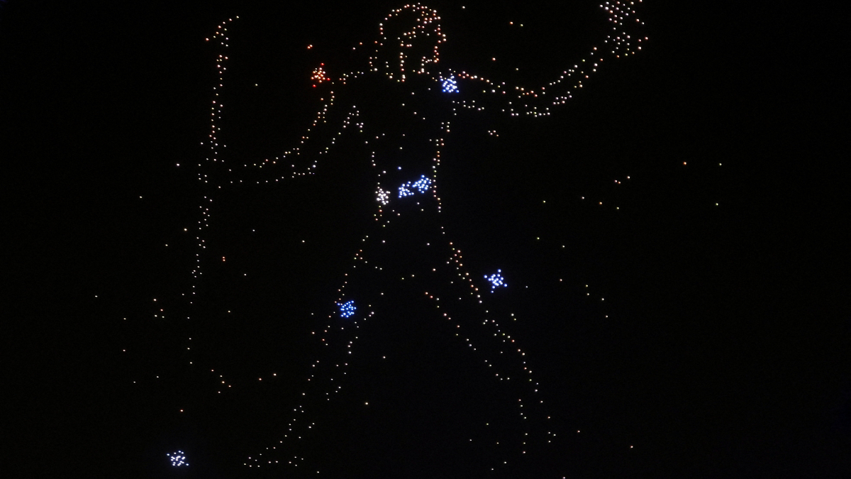 Egypt opens Grand Egyptian Museum beside Giza pyramids after decades of delay