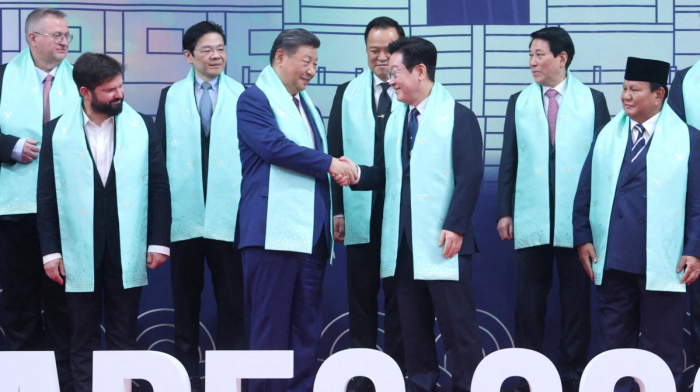 Asia-Pacific leaders seek trade resilience as U.S.-China Rivalry Deepens at APEC