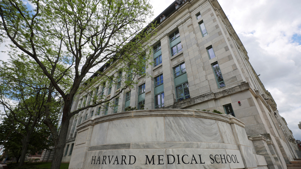Explosion at Harvard Medical School under investigation