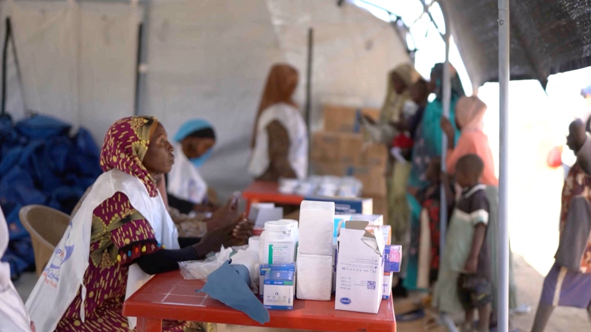 Sudan minister says RSF killed 300 women after seizing El-Fasher