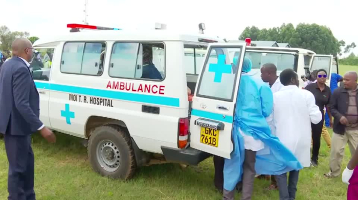 At least 21 dead, dozens missing after landslide hits Kenya’s Rift Valley