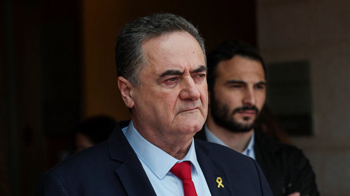 Israeli defence minister urges Lebanon to disarm Hezbollah