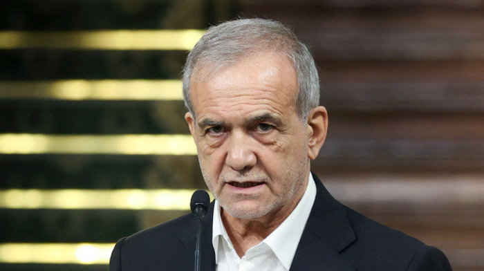 Iran's president says Tehran will rebuild its nuclear facilities