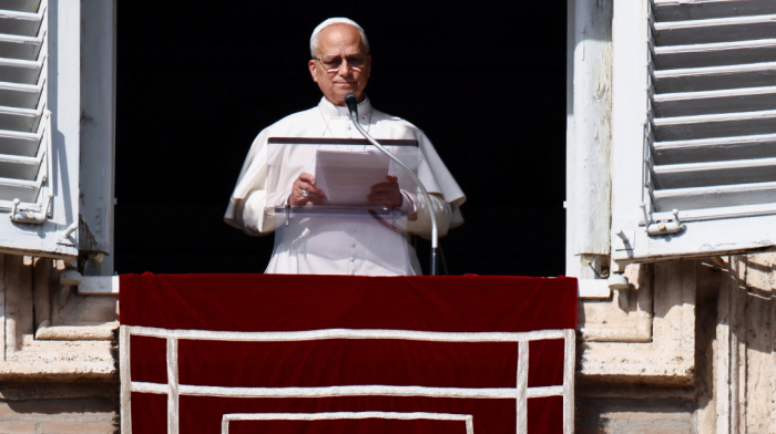 Pope Leo decries Sudan violence, urges dialogue and relief effort