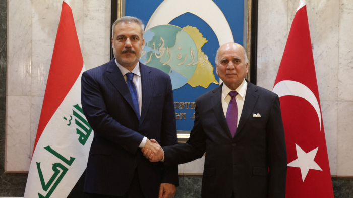 Iraq and Türkiye sign deal on Iraqi water infrastructure projects