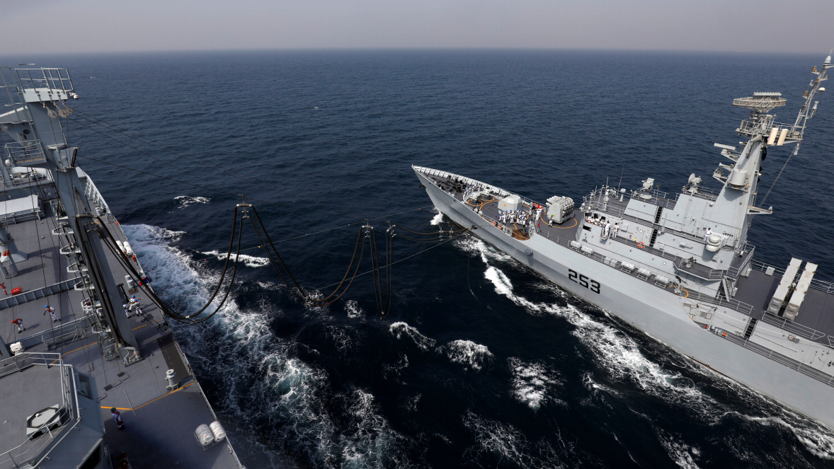 Pakistan navy to field first Chinese-designed submarine in 2026