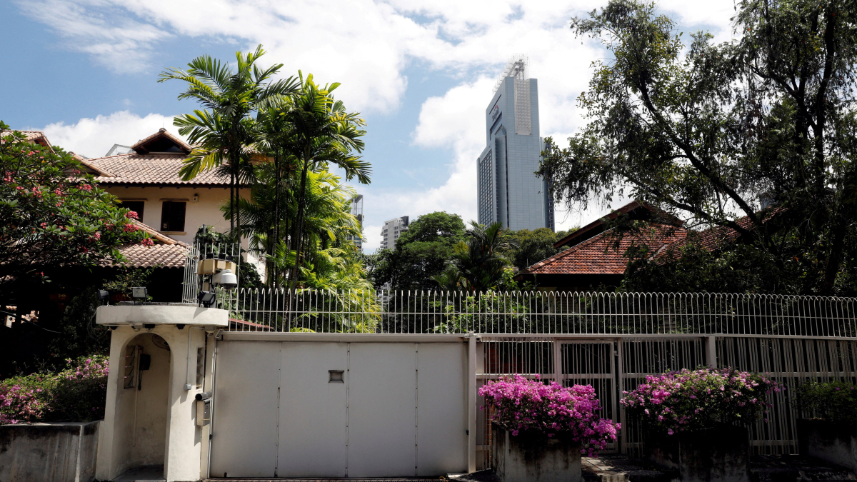Singapore to designate Lee Kuan Yew’s former home as national monument